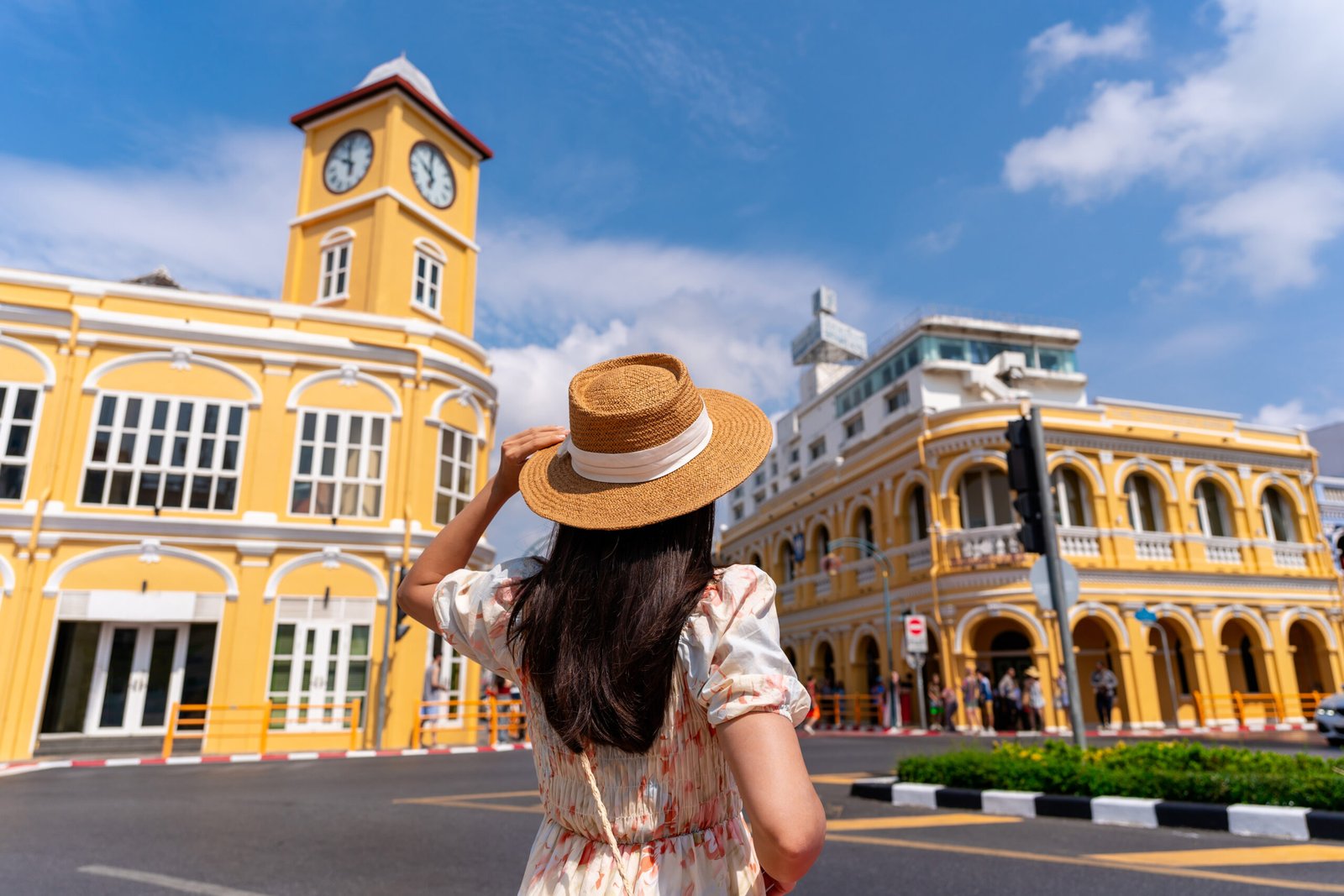 Phuket Old Town