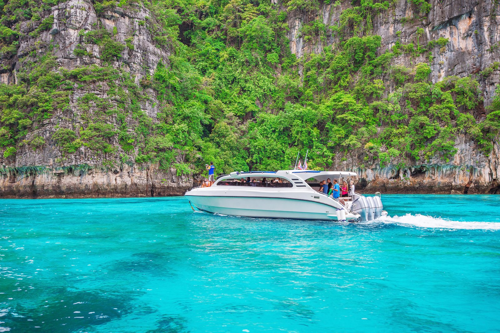 Private Speedboat
