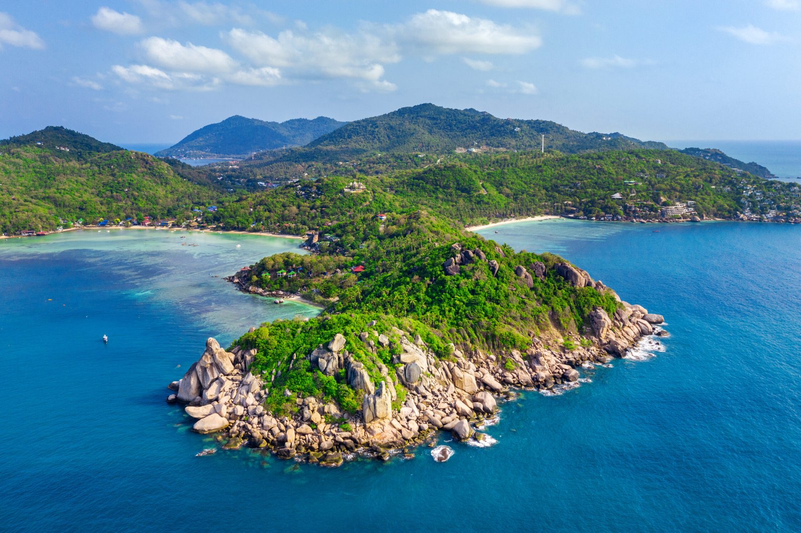 Koh Tao Island