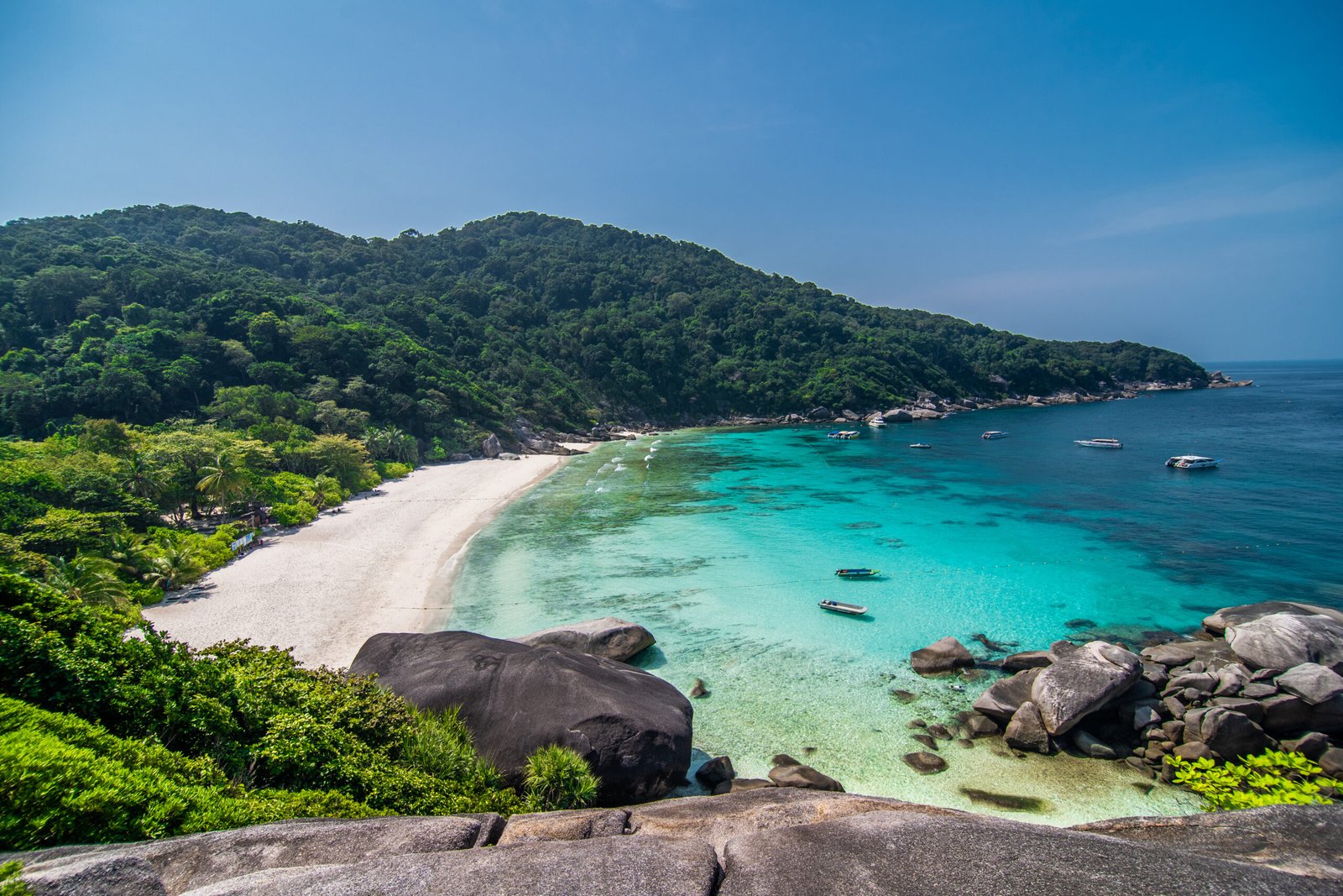 Similan Island
